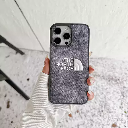 iphone17プラス the north face ケース 