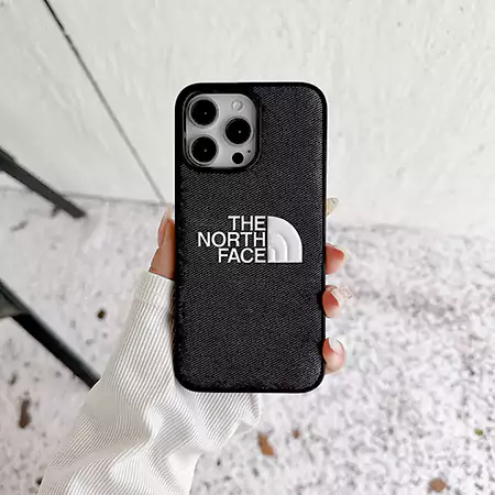 iphone15 スマホケース ザ・ノース・フェイス 