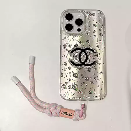 chanel シャネル アイフォーン17pro max カバー 
