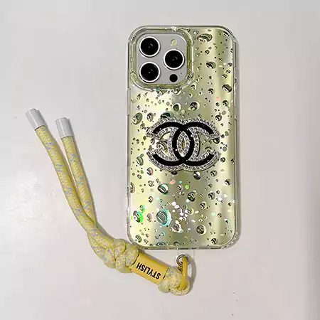 iphone16 proMax ケース シャネル chanel 