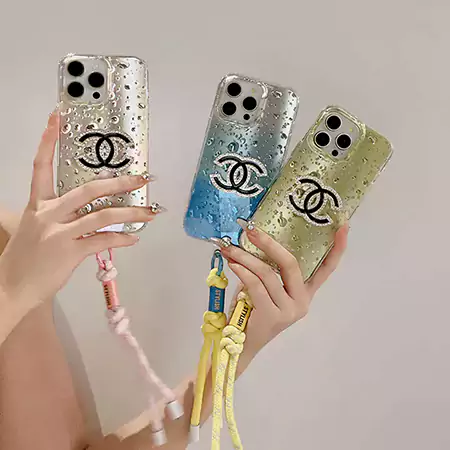 ブランド chanel アイホン14promax カバー 