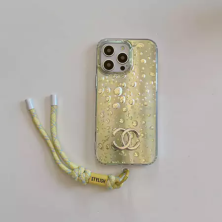 iphone17 カバー シャネル風 
