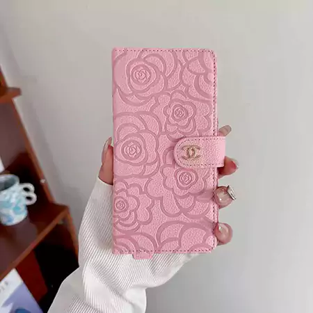シャネル風 アイフォン 15 pro max 携帯ケース 