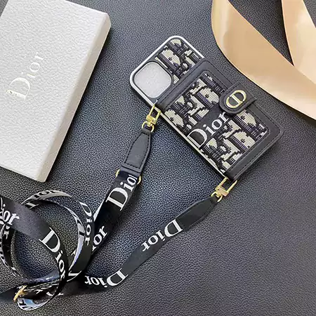 dior風 iphone17プロmax カバー 