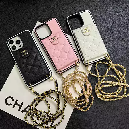 ブランド 携帯ケース アイフォン17 シャネル chanel 