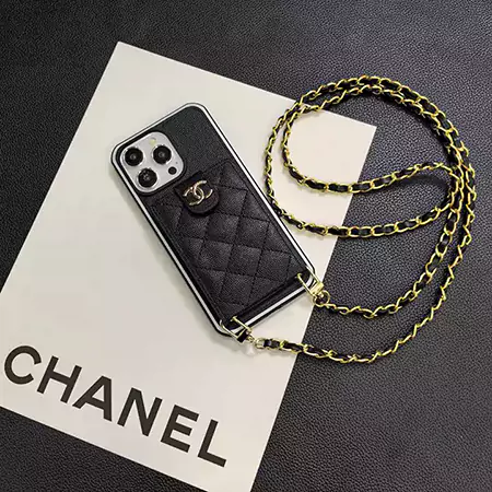 chanel シャネル アイフォン17pro スマホケース 