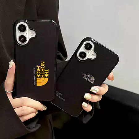 ザ・ノース・フェイス アイホン17plus 携帯ケース 