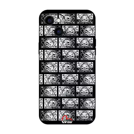 ハイブランド 携帯ケース iphone17 エヴィス 