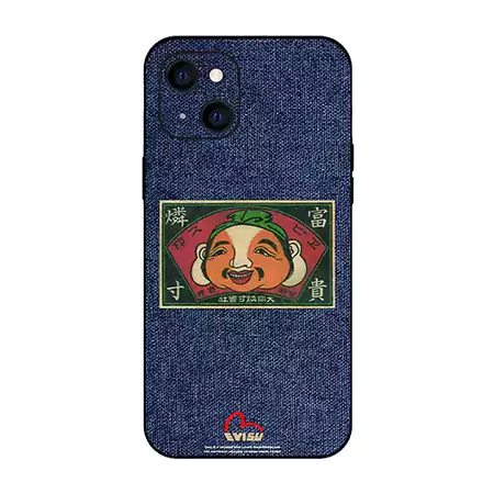 iphone17 カバー evisu 