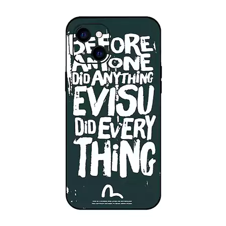 エヴィス evisu 携帯ケース アイフォーン17プロ 