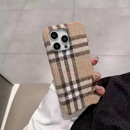 アイフォン17 burberry バーバリー スマホケース 