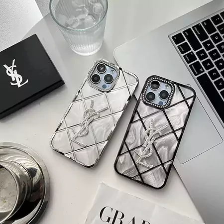 アイホン 14 ysl イヴサンローラン カバー  新登場