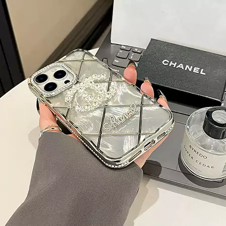 chanel アイフォン17 カバー 