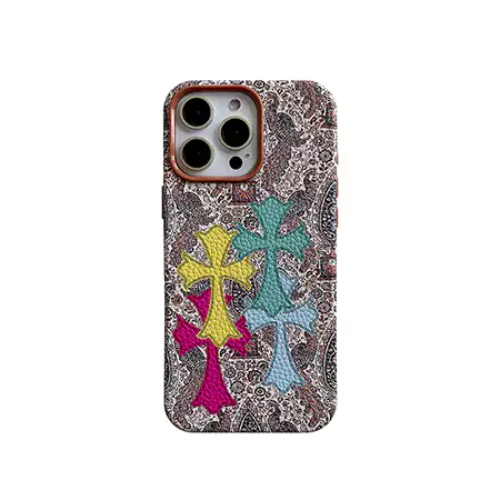 iphone17 携帯ケース chrome hearts クロームハーツ 