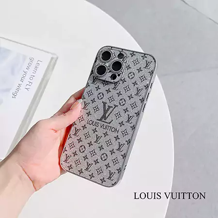 アイフォーン 15 スマホケース ルイビトン風 