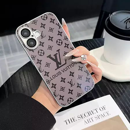 ルイヴィトン風 カバー iphone17プラス 