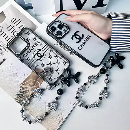 chanel風 アイフォーン17 携帯ケース 