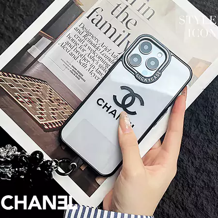 iphone17plus カバー chanel シャネル 