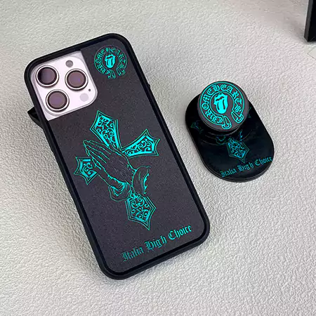 アイホン17 クロームハーツ chrome hearts 携帯ケース 