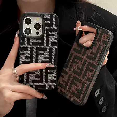ブランド fendi フェンディ アイフォーン17 ケース 