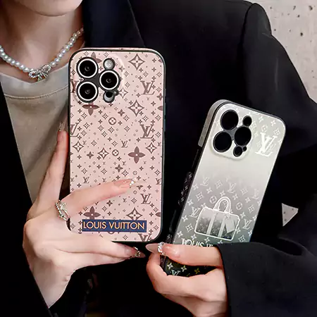 iphone17 vuitton 携帯ケース 