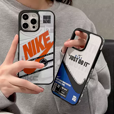 nike風 アイフォーン17 