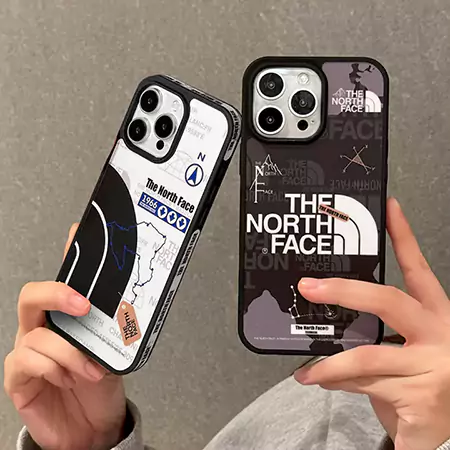 ハイブランド ザ・ノース・フェイス the north face アイフォン17 携帯ケース 