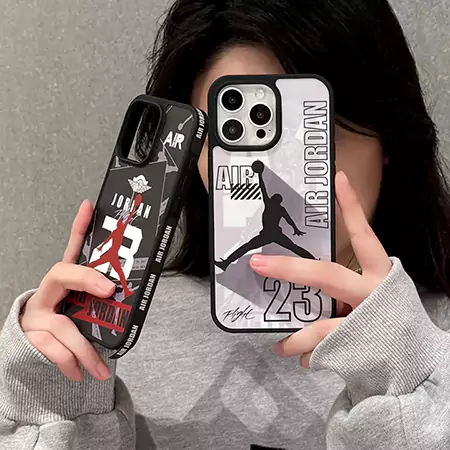 ハイブランド air jordan iphone17 ケース 