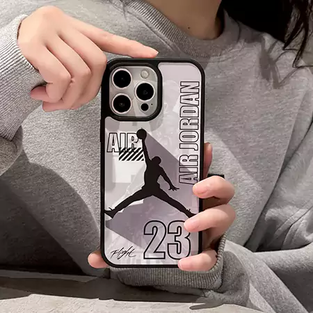 アイホン17pro ケース air jordan風 