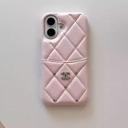 iphone17プロmax chanel スマホケース 