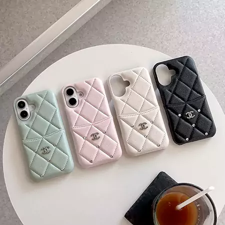 人気 iphone17プロmax chanel スマホケース 