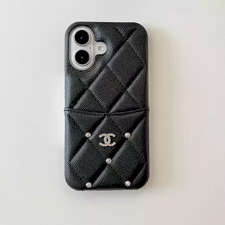 iphone 15 pro max カバー chanel シャネル 