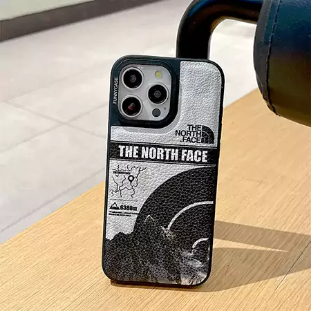 アイフォーン17プラス スマホケース the north face 