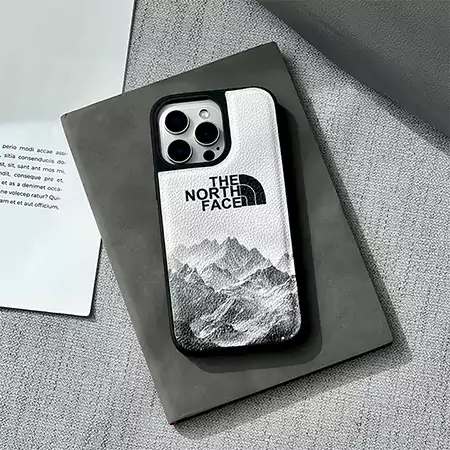 アイフォン17plus the north face ザ・ノース・フェイス カバー 