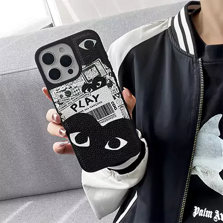 アイホン14pro comme des garçons コムデギャルソン ケース 