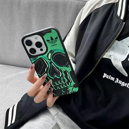アイホン17 ケース adidas アディダス 