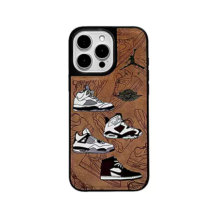 アイフォーン17 air jordan風 スマホケース 
