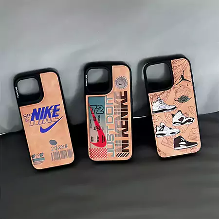 全機種対応 アイフォン17 カバー air jordan風 