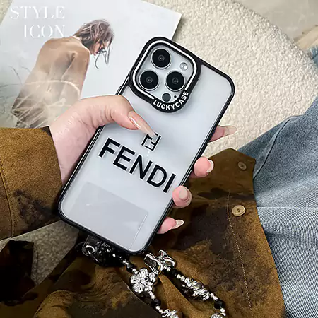 iphone17プロ ケース フェンディ fendi 