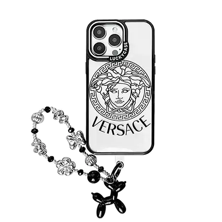 アイフォン17 versace ヴェルサーチ スマホケース 