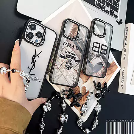 ハイブランド スマホケース アイホン17plus プラダ 