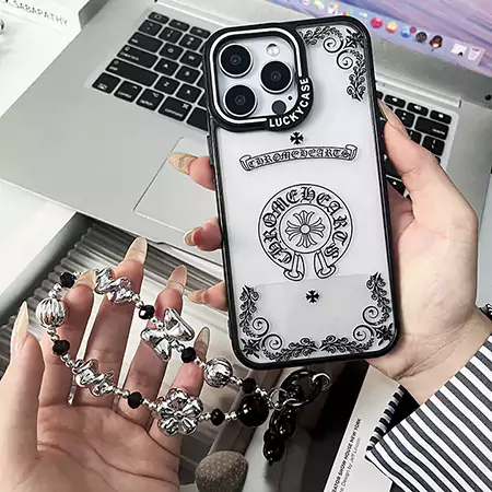 iphone 15 pro max スマホケース クロームハーツ chrome hearts 