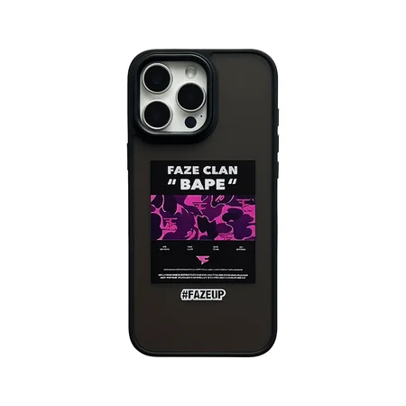 iphone17 スマホケース bape 