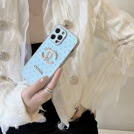 シャネル chanel iphone17プロ max カバー 