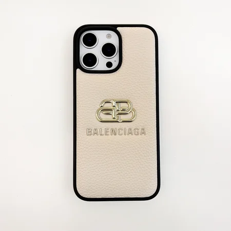 balenciaga風 アイフォン17プロ ケース 