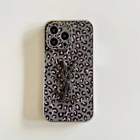 アイフォーン14プロmax スマホケース ysl 