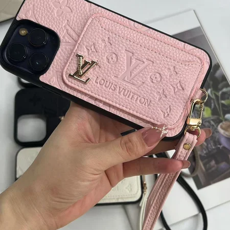 アイフォン17plus ルイビトン風 カバー 