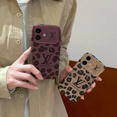 ブランド iphone17 カバー ルイビトン風 
