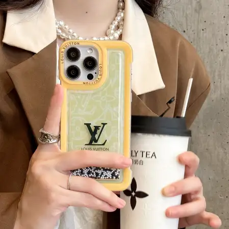 アイホン17 vuitton風 ケース 
