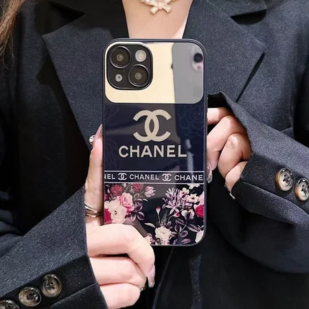 アイフォーン16 カバー chanel シャネル 